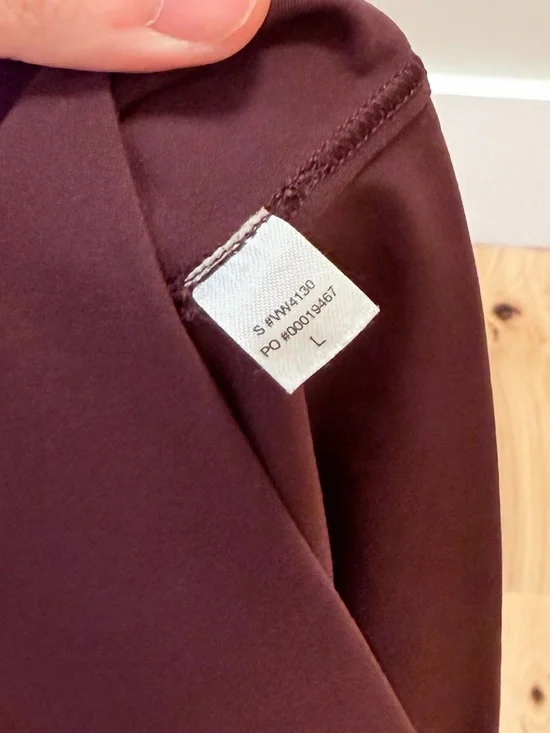 Vuori Women’s AllTheForm Legging - Picture 4 of 7